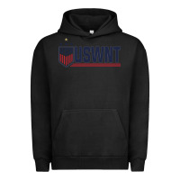 Pigment Black uswnt classic Urban Hoodie - artisFamous