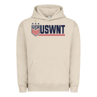Pigment French Oak uswnt classic Urban Hoodie - artisFamous