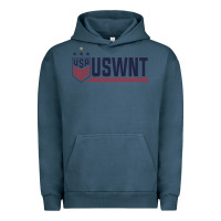 Pigment Midnight Navy uswnt classic Urban Hoodie - artisFamous