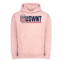 Pigment Salmon uswnt classic Urban Hoodie - artisFamous