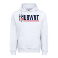 White uswnt classic Urban Hoodie - artisFamous