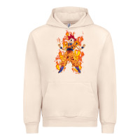 Sandshell goku super sayan Urban Hoodie - artisFamous