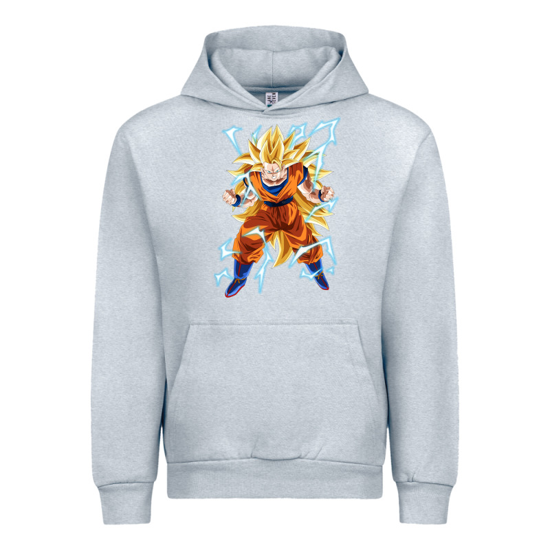 Super Saiyan Urban Hoodie by artisFamous | Teevron