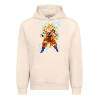 Sandshell super saiyan Urban Hoodie - artisFamous