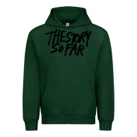 Forest Green the story so far Urban Hoodie - artisFamous