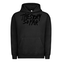 Pigment Black the story so far Urban Hoodie - artisFamous