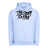 Pigment Grape Ice the story so far Urban Hoodie - artisFamous