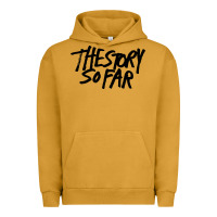 Pigment Peanut Butter the story so far Urban Hoodie - artisFamous