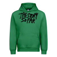 Emerald the story so far Urban Hoodie - artisFamous