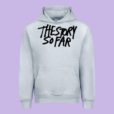 The Story So Far Urban Hoodie Designed By Artisfamous