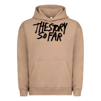 Pigment Burro the story so far Urban Hoodie - artisFamous