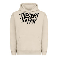 Pigment French Oak the story so far Urban Hoodie - artisFamous
