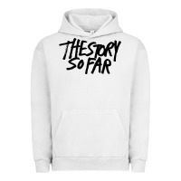 Pigment Lunar Rock the story so far Urban Hoodie - artisFamous