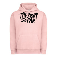 Pigment Salmon the story so far Urban Hoodie - artisFamous
