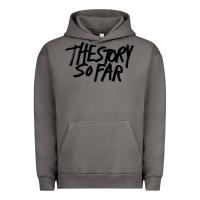 Pigment Tornado the story so far Urban Hoodie - artisFamous