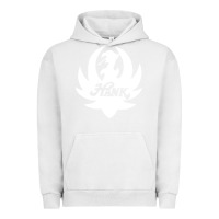 Pigment Lunar Rock white and black hank art Urban Hoodie - artisFamous