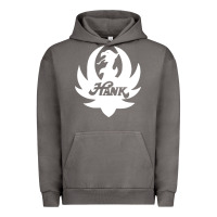 Pigment Tornado white and black hank art Urban Hoodie - artisFamous