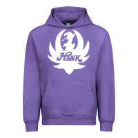 Tulip white and black hank art Urban Hoodie - artisFamous
