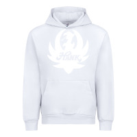 White white and black hank art Urban Hoodie - artisFamous