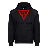 Black typical gamer Urban Hoodie - artisFamous