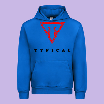 Typical Gamer Urban Hoodie Designed By Artisfamous