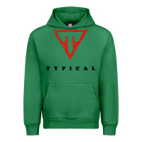 Emerald typical gamer Urban Hoodie - artisFamous