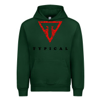 Forest Green typical gamer Urban Hoodie - artisFamous