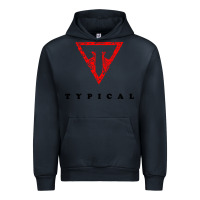 Navy typical gamer Urban Hoodie - artisFamous