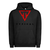 Pigment Black typical gamer Urban Hoodie - artisFamous