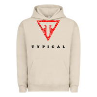 Pigment French Oak typical gamer Urban Hoodie - artisFamous