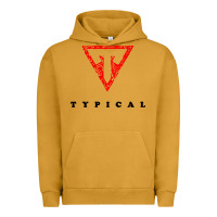 Pigment Peanut Butter typical gamer Urban Hoodie - artisFamous