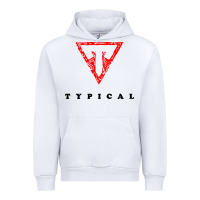 White typical gamer Urban Hoodie - artisFamous
