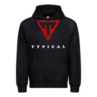 Black typical gamer Urban Hoodie - artisFamous