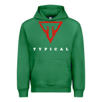 Emerald typical gamer Urban Hoodie - artisFamous
