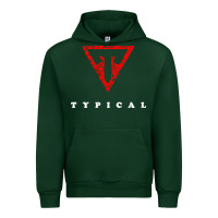 Forest Green typical gamer Urban Hoodie - artisFamous