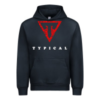 Navy typical gamer Urban Hoodie - artisFamous