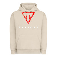 Pigment French Oak typical gamer Urban Hoodie - artisFamous
