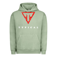 Pigment Oil Green typical gamer Urban Hoodie - artisFamous