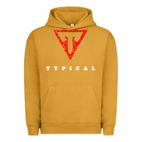 Pigment Peanut Butter typical gamer Urban Hoodie - artisFamous