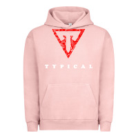 Pigment Salmon typical gamer Urban Hoodie - artisFamous