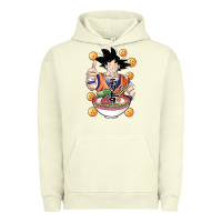 Saiyan Ramen Urban Hoodie | Teevron