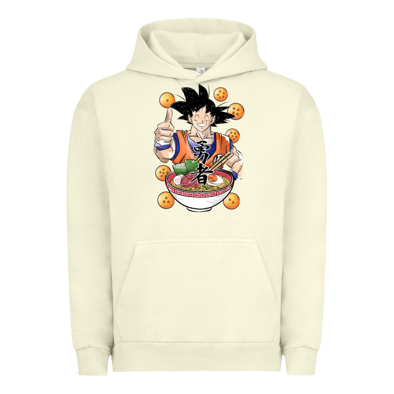Saiyan Ramen Urban Hoodie by artisFamous | Teevron