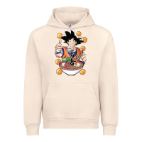 Sandshell Saiyan Ramen Urban Hoodie - artisFamous