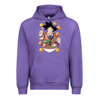 Tulip Saiyan Ramen Urban Hoodie - artisFamous