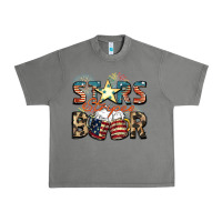 Tornado Stars stripes beer Urban Heavy Tee - FaDigitalArtStudio