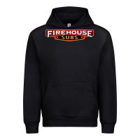 Black firehouse subs Urban Hoodie - artisFamous