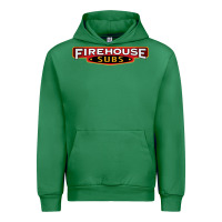 Emerald firehouse subs Urban Hoodie - artisFamous