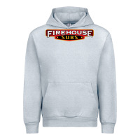 Heather Grey firehouse subs Urban Hoodie - artisFamous