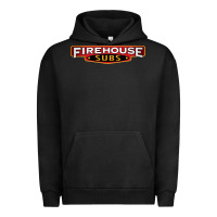Pigment Black firehouse subs Urban Hoodie - artisFamous