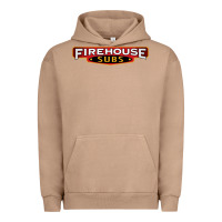 Pigment Burro firehouse subs Urban Hoodie - artisFamous